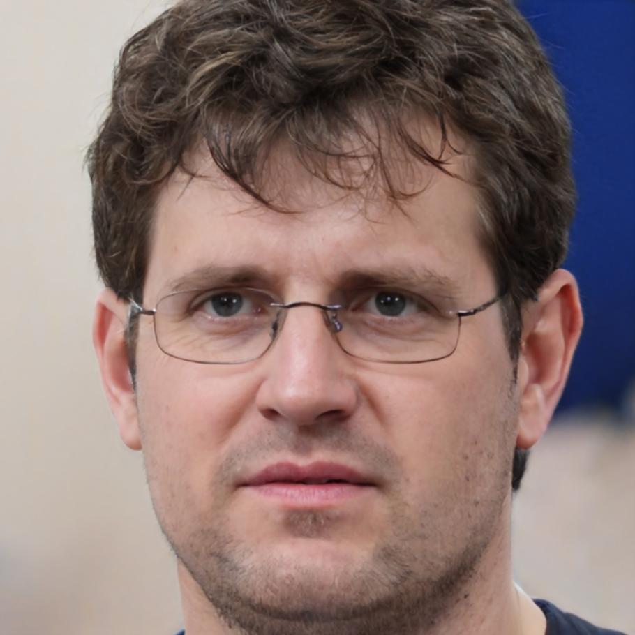 Portrait de Marc, participant au programme